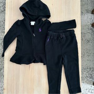 Polo Ralph Lauren girl size  24M